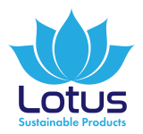 lotus sustainale products