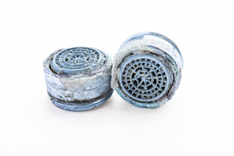 limescale reduction