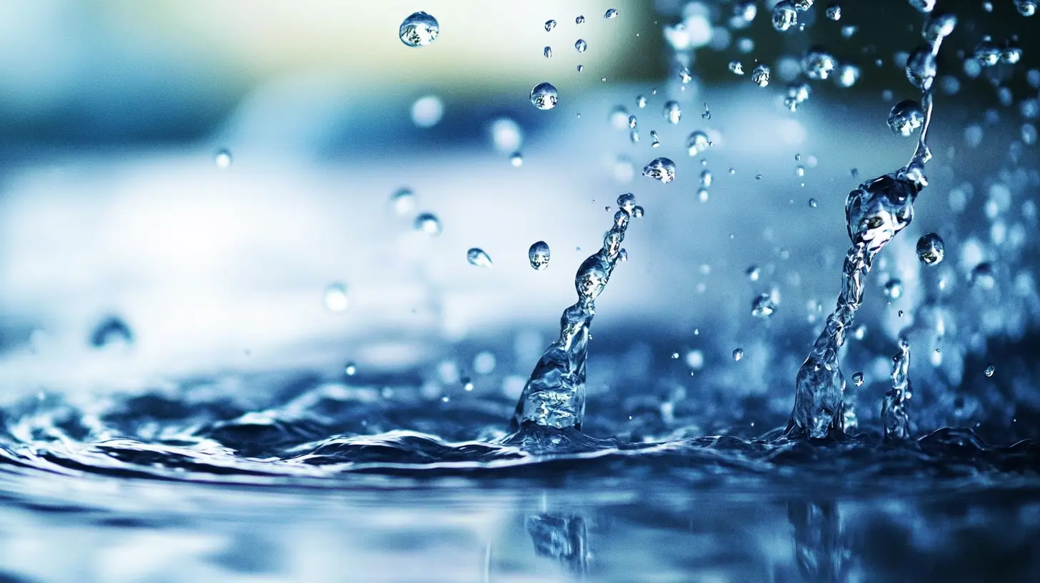 Whole House Water Filter