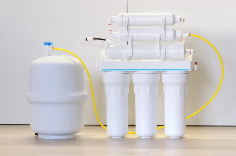 dont use reverse osmosis filters