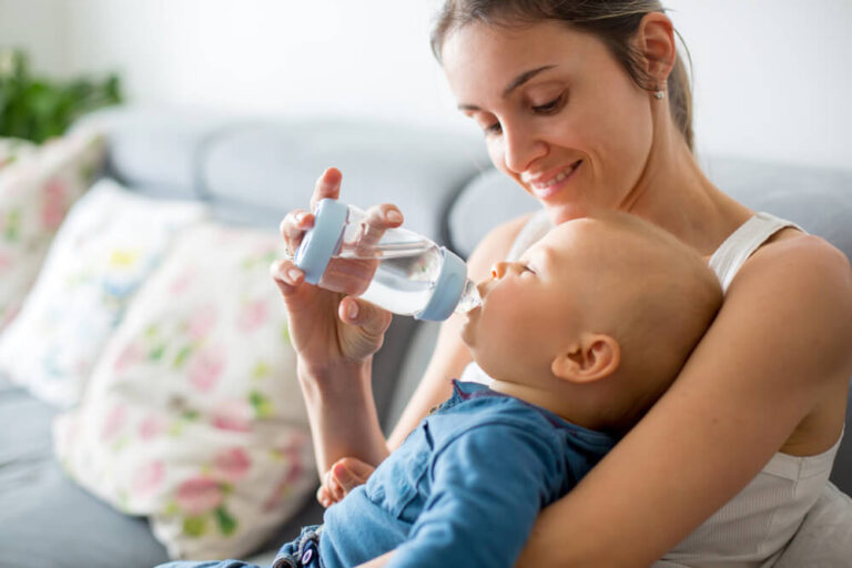 Best Water for Baby Formula