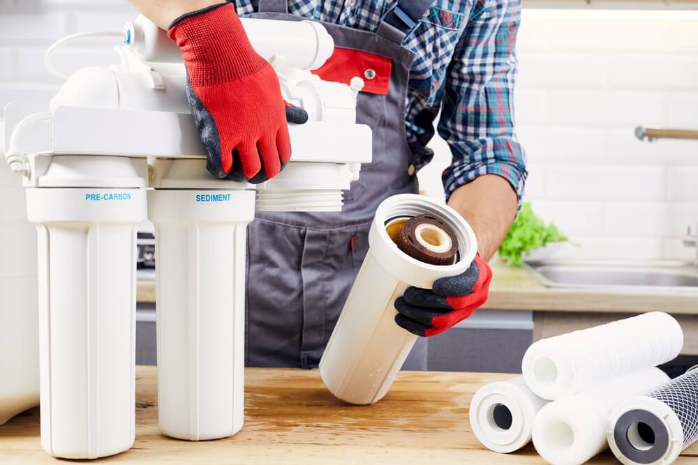 reverse osmosis