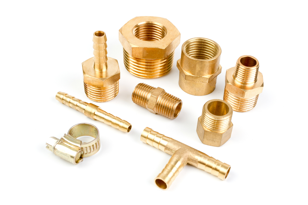 fitting brass