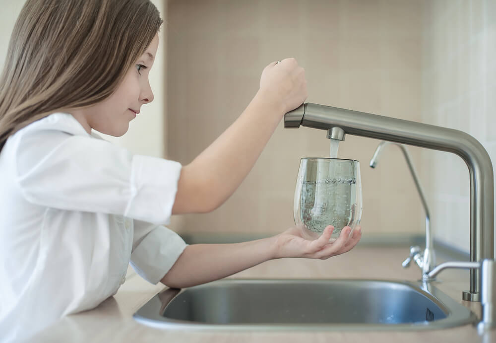 best water filtration for kitchen
