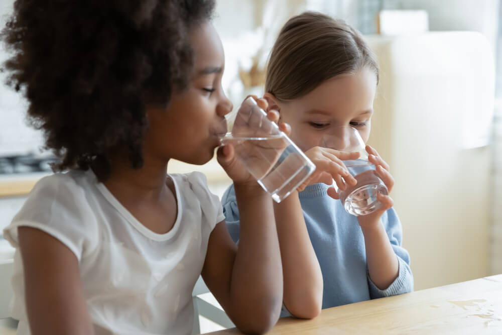 minerals in drinking water