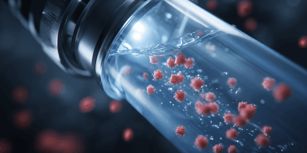 The Best Way to Filter Water for Parasites and Bacteria