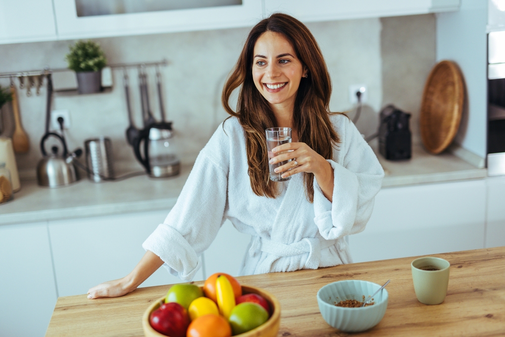 Uranium and Thorium water