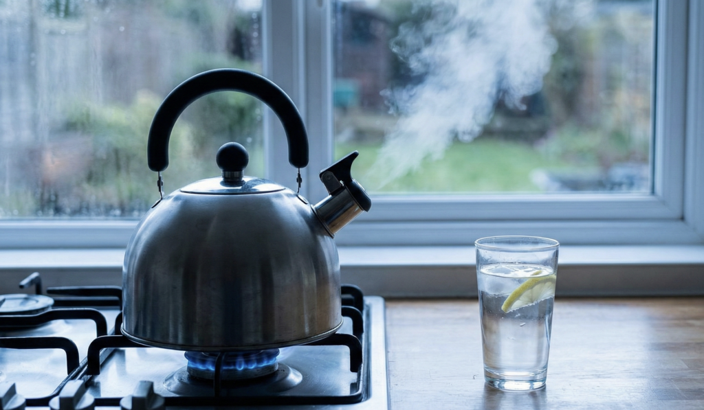 Does Boiling Water Actually Remove Contaminants