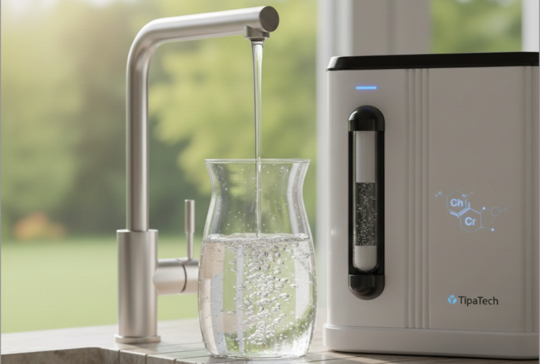 Chloramine vs. Chlorine: Why Your Standard Filter Might Not Be Enough