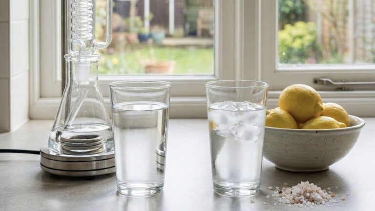 The Risks of Drinking Distilled Water: What Your Body Is Missing