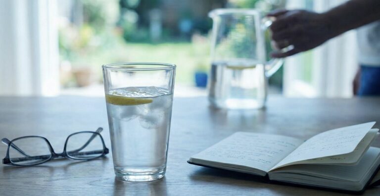 Can a Glass of Water Help Prevent a Stroke? The Surprising Link Between Hydration and Brain Health