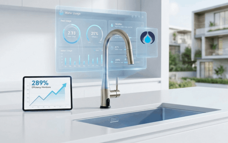 Smart Water Management is Moving Real Estate Markets