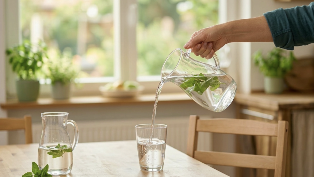 How High-Quality Water Supports Longevity: What Your Water Really Does for Your Health Over the Long Run