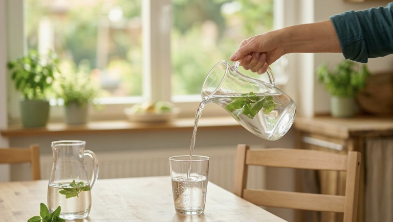How High-Quality Water Supports Longevity: What Your Water Really Does for Your Health Over the Long Run