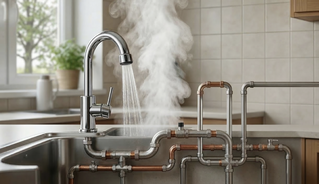 Why Does My Water Smell Like Rotten Eggs? (Sulfur Odors & Practical Home Solutions)