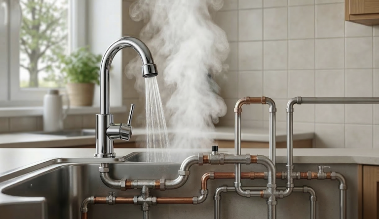 Why Does My Water Smell Like Rotten Eggs? (Sulfur Odors & Practical Home Solutions)