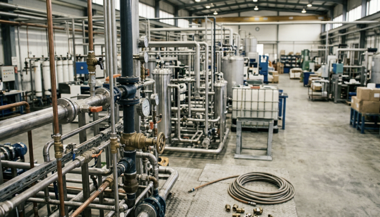 The Secret Behind the Global Glow: A Tale of Oil, Water, and a Tiny Valve