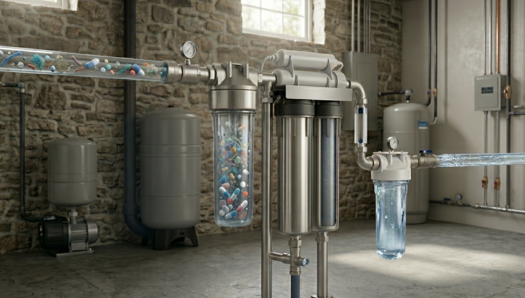 The EPA Just Put Microplastics and Pharmaceuticals on Notice