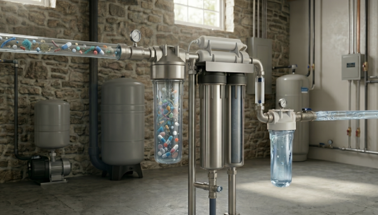 The EPA Just Put Microplastics and Pharmaceuticals on Notice