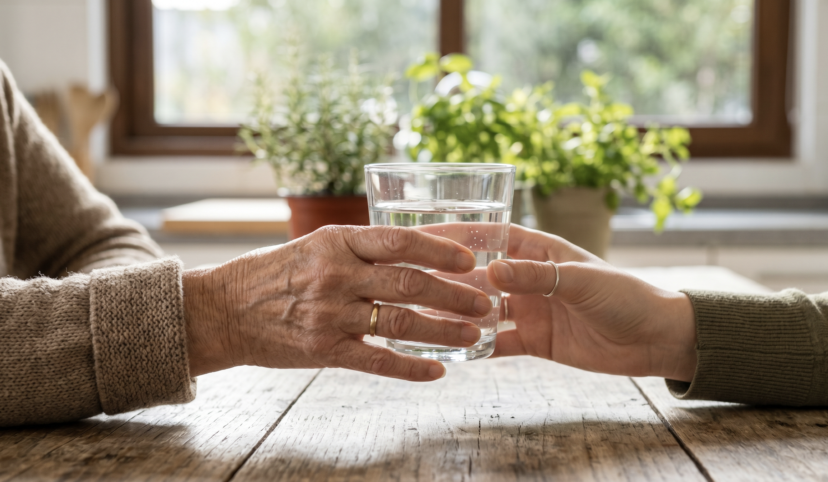 Anti-Aging Water