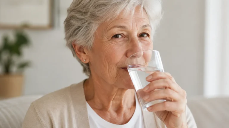 Symptoms of Dehydration in the Elderly