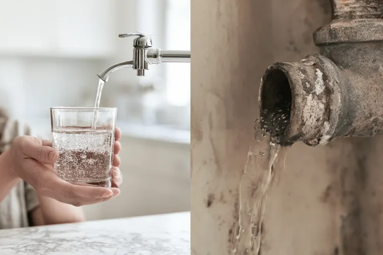 lead water